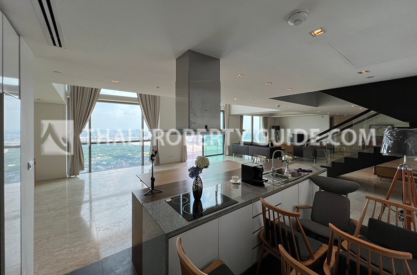 Penthouse in Rama 3 